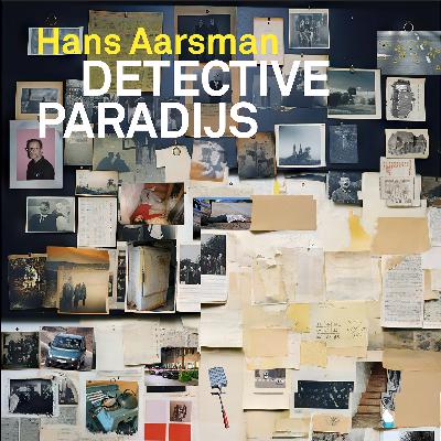 #86 Allemaal de schuld van Het Detective Paradijs