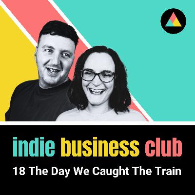 18 The Day We Caught The Train: conferences