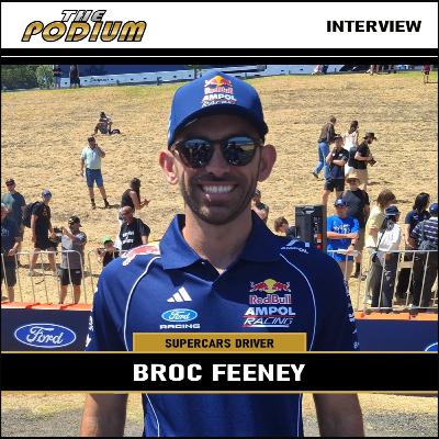 Broc Feeney - Interview (February 2026)