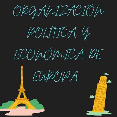 Unión Europea by Eunice D.