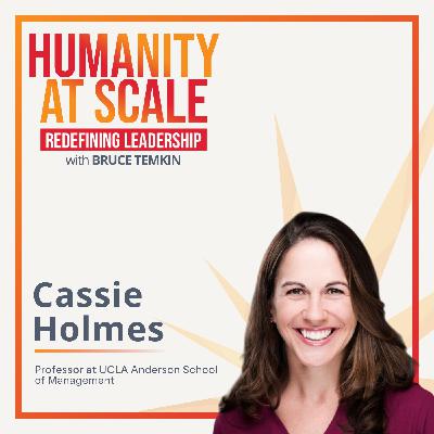 Escaping the Time Poverty Trap: From Constant Urgency to Intentional Living with Cassie Holmes Escaping the Time Poverty Trap: From Constant Urgency to Intentional Living with Cassie Holmes