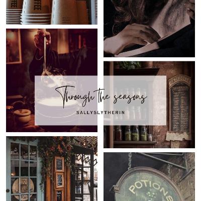 [PODFIC] Through the Seasons by SallySlytherin