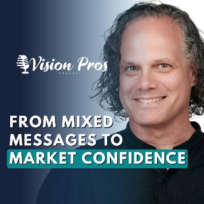 From Mixed Messages to Market Confidence: The Leadership Shift Behind Strong Brands Ft. Jason Clark From Mixed Messages to Market Confidence: The Leadership Shift Behind Strong Brands Ft. Jason Clark
