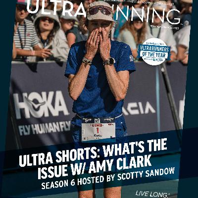 Ultra Shorts: What's the Issue w/ Amy Clark