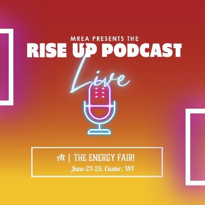 Rise Up Season 4 LIVE at The Energy Fair - Trailer