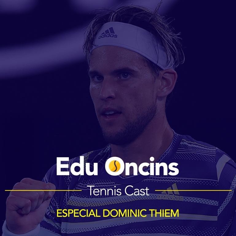 TennisCast com Edu Oncins