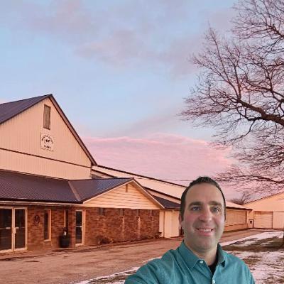 Small farms are the backbone of society | Dwayne from Northern Indiana