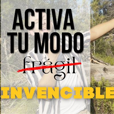 25. ¿Y si fuera más FUERTE de lo que CREO? 🔥 No estás rota, estás en construcción 🛠️