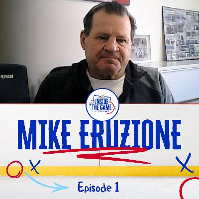 EP 01: Mike Eruzione on the Miracle on Ice | Inside The Game with Pierre McGuire