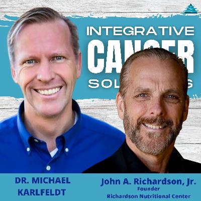 John Richardson on Vitamin B17 & Apricot Seeds — Featured on Cancer Breakthroughs 3.0 Summit 2025