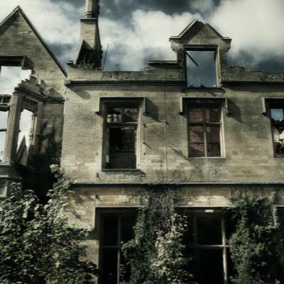 Las casas embrujadas!!