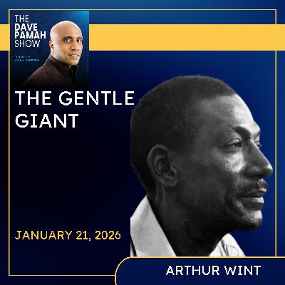 Arthur Wint: Olympian, War Hero, Doctor — The Gentle Giant Who Did It All Arthur Wint: Olympian, War Hero, Doctor — The Gentle Giant Who Did It All