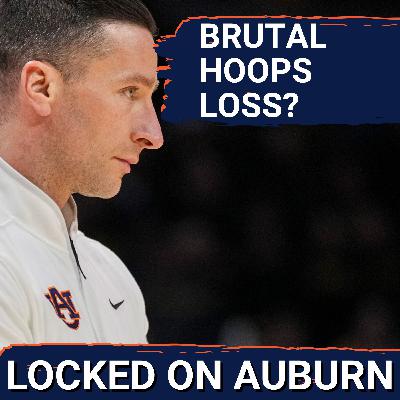 CRUSHED: Auburn Basketball BLASTED by Mizzou Tigers CRUSHED: Auburn Basketball BLASTED by Mizzou Tigers