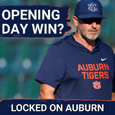 BANG: Auburn Baseball HOLDS OFF Youngstown State in EPIC Season Opener