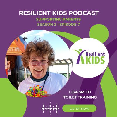 Toilet Training - Interview with Lisa Smith