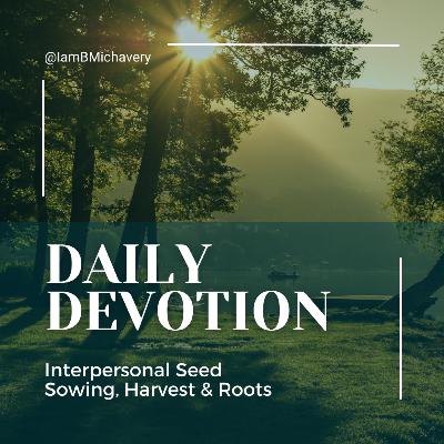 Daily Devotion! Testament of Faith! When You See It Come To Pass!