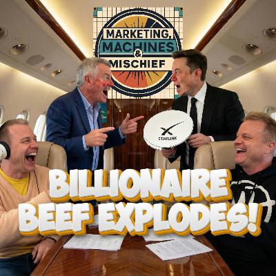 Marketing Mayhem: Super Bowl Budgets, Pepsi vs Coke, and Ryanair Roasts Musk