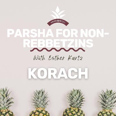 Parshas Korach