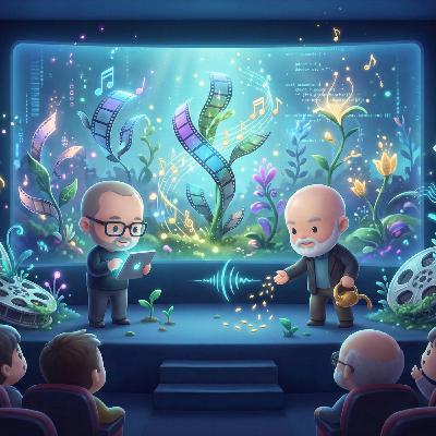映画の「正解」は一つじゃない。ゲイリー・ハストウィットが提示する、ドキュメンタリーの常識を覆す「生成型映画」の衝撃