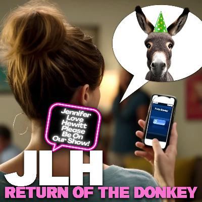 JLH and the Return of Party Donkey
