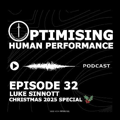 Rebuilding After Catastrophe: The Power of Mindset, Sport, and Humour with Luke Sinnott