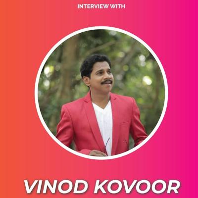 Vinood Kovoor Interview | Talkies Junction | Mobin Thomas | The Wayanadan Company