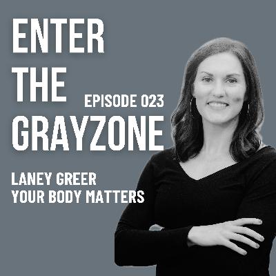 023 - Faith and Fitness? Embodied holiness with Lainey Greer