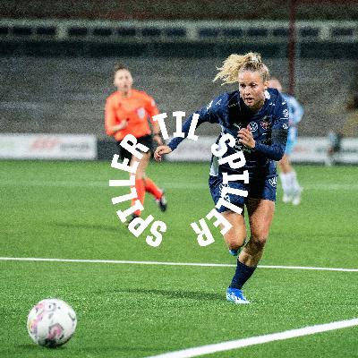 122: Olivia Møller Holdt: Forskel på lønnen – ikke drømmen