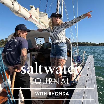 Rhonda: Taking a Chance on Love, Sailing & Adventure