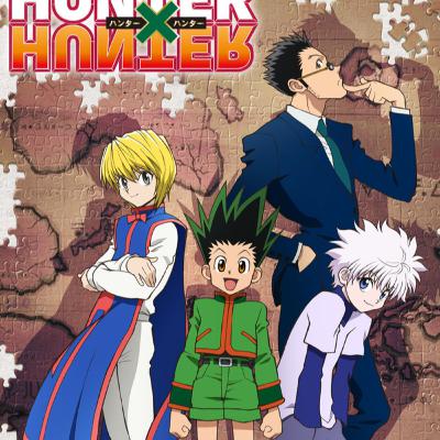 Hunter x Hunter