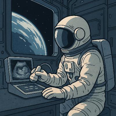 Signals in the Silence: Radiation, Ultrasound, and the Unseen - Ep 31