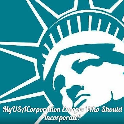 Who Should Incorporate? Who Should Incorporate?