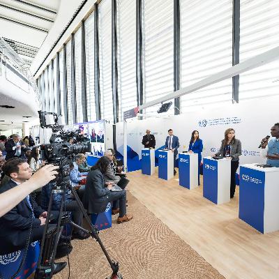 From the 113th International Labour Conference: Just transitions and the world of work - how can governments lead the way?