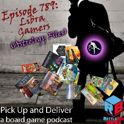 Libra Games (Astrology Files)