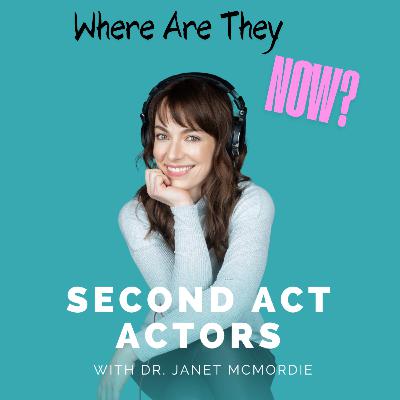 Second Act Actors: Where Are They Now? w/ HASSAN JOSEPH