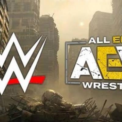 WWE X AEW QUAL É O MELHOR PRODUTO? E ADAM COLE FECHA CONTRATO MILIONÁRIO? WWE X AEW QUAL É O MELHOR PRODUTO? E ADAM COLE FECHA CONTRATO MILIONÁRIO?