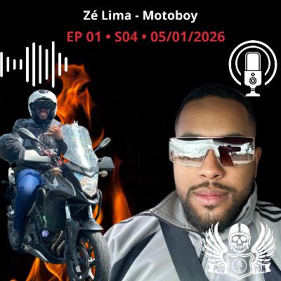 PodPan - Episódio 01- S4 - Zélima Motoboy PodPan - Episódio 01- S4 - Zélima Motoboy