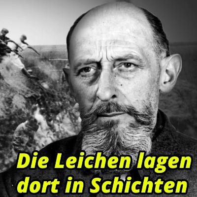 #46 Paul Blobel: Wie konnte seine Einsatzgruppe 33000 Menschen in nur 2 tagen ermorden?