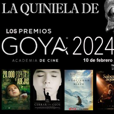 Actualidad, Festival andaluz de teatro y Quiniela Goyas 2024 - Cinema Paradictos #195 (8x11) Actualidad, Festival andaluz de teatro y Quiniela Goyas 2024 - Cinema Paradictos #195 (8x11)