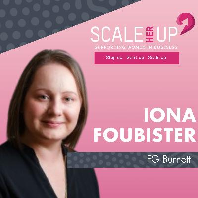 From Graduate Surveyor to Board Director – Commercial Property & Confidence with Iona Foubister From Graduate Surveyor to Board Director – Commercial Property & Confidence with Iona Foubister