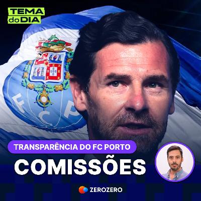 Negócios do FC Porto detalhados | 17 Out.