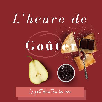 #01 Le goût | avec Marion Sciarli, créatrice de la formation J'apprends à Goûter