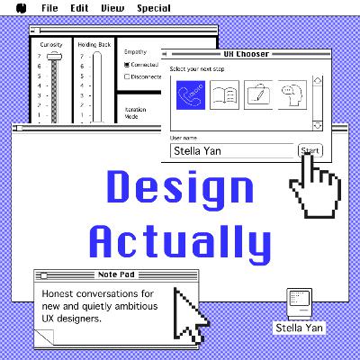 #2 It May Take You Longer, But You Will Get There: On Design Growth, Self-Doubt, and Creative Identity with KD