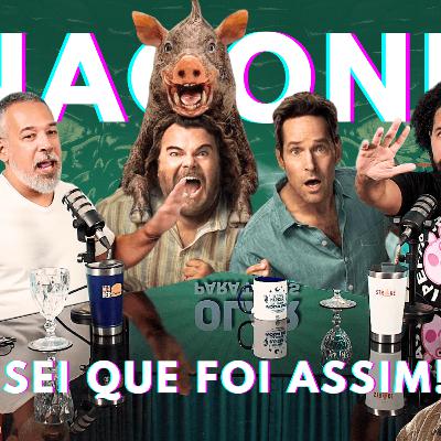 ANACONDA (2025) | O RETORNO DA SERPENTE! ANACONDA (2025) | O RETORNO DA SERPENTE!