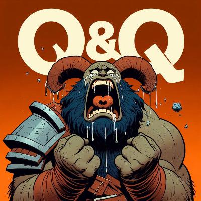 Q&Q S03 E23 - Tahim lebt
