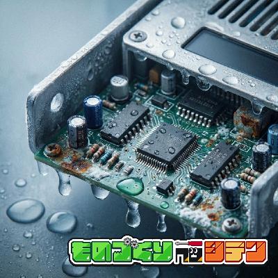 #43 寒いと機械もご機嫌ナナメ？冬場の電気トラブルの正体【機械のトラブル】