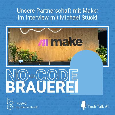 Unsere Partnerschaft mit Make: im Interview mit Michael Stückl