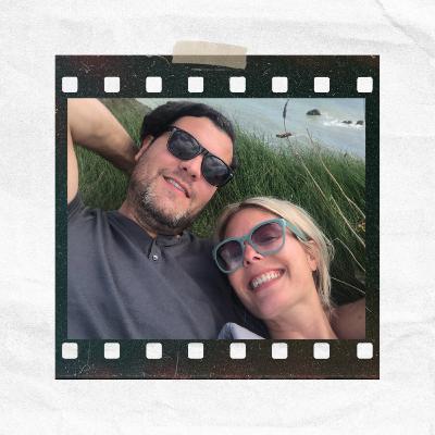 A Long Road to Love | Erin & Massi