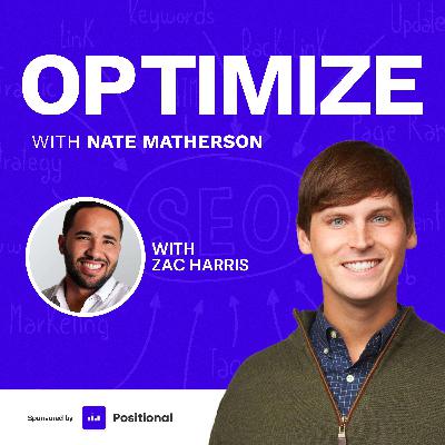 Zac Harris on Google's AI Overviews, Tools and Templates, and Ranking Factors Zac Harris on Google's AI Overviews, Tools and Templates, and Ranking Factors