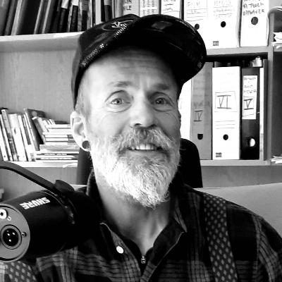 Episode 11: Lars Magnus Aurtande